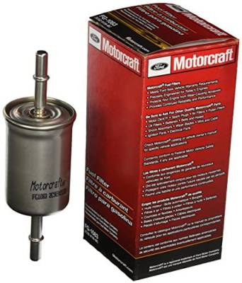 Ford - Motorcraft OEM Fuel Filter for 98-04 Mustang