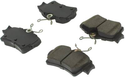 StopTech - StopTech Sport Brake Pads- REAR