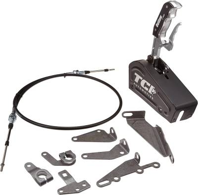 TCI Automotive - TCI Outlaw Shifter for AODE, 4R70W