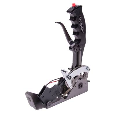 Hurst  - Hurst Black Quarter Stick Pistol Grip Shifter for  AODE, 4R70W