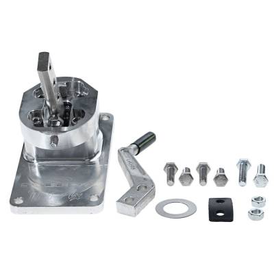 Steeda Autosports - Steeda Tri-Ax Short Throw Shifter for Tremec 3650