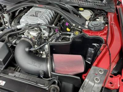 JLT Performance - JLT Cold Air Intake for 2020-2021 GT500 