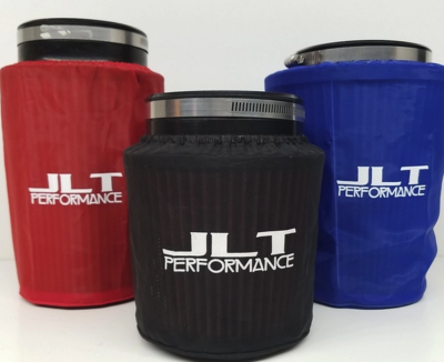 JLT Performance - JLT Filter Wrap for 5"x7" Air Filter (Red)