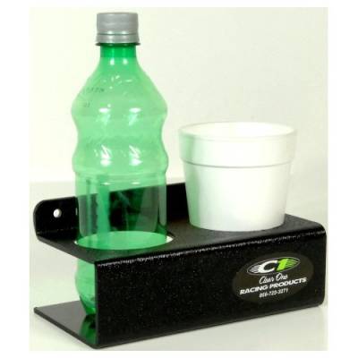 Clear 1 Racing Products - Wall Hung Cup Holder