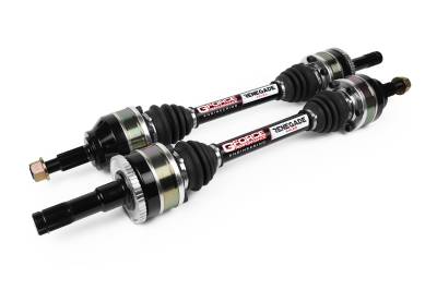 Gforce Engineering - GForce 99-04 Cobra Renegade Axles for 31 Spline Differential 