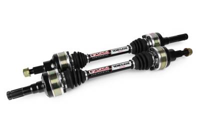 Gforce Engineering - GForce Renegade Axles for S550 Mustang 