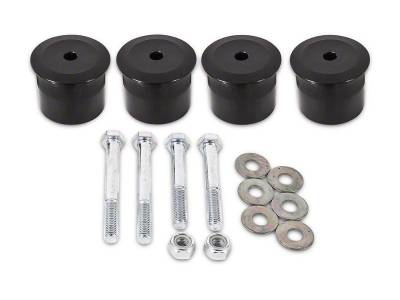 Gforce Engineering - GForce Billet Aluminum Differential Bushings for S550 Mustang