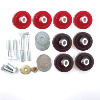 UPR - UPR Urethane IRS Differential Insert Kit for S550 Mustang