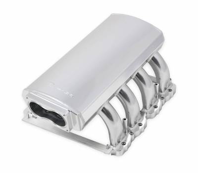 Holley - Holley Sniper EFI Intake Manifold for 05-10 4.6L 3V (Silver)