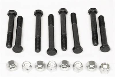 Team Z Motorsports - Team Z Heavy Duty Rear Suspension Bolt Kit for 79-04 Mustang