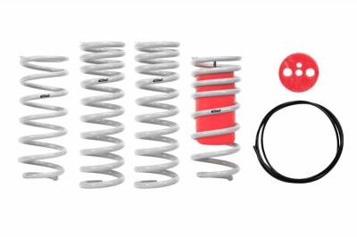 Eibach - Eibach Drag Launch Spring Kit with Air Bag for 94-04 V8 Mustang