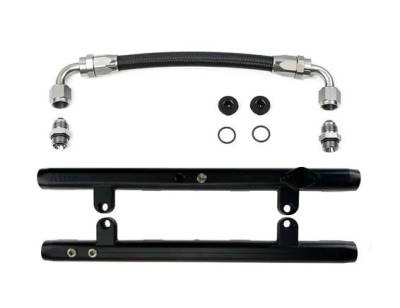 Deatschwerks - Deatschwerks Fuel Rail Kit for Mustang with 4.6L 3V