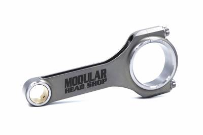 Modular Head Shop - MHS / Dyers 300M H-Beam Connecting Rods for 4.6L / 5.0L Engines 