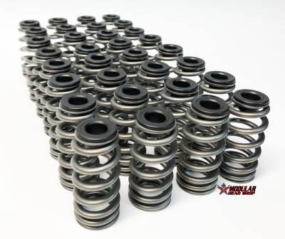 Modular Head Shop - MHS / PAC RPM Series .500" Lift Stage 2 4V Valve Springs