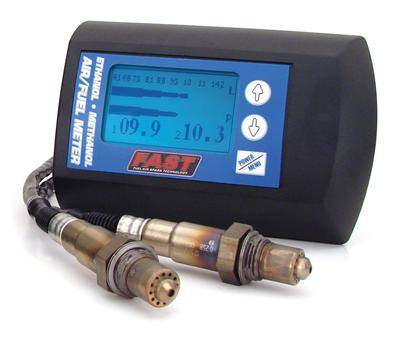 FAST - FAST Acohol Air/Fuel Meter (Dual Sensor)