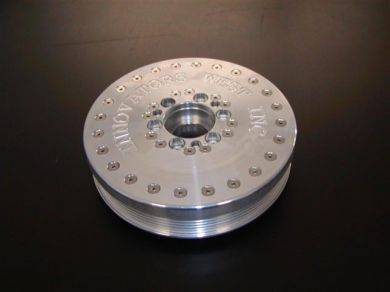 Innovators West - Ford Modular 6.5" Harmonic Balancer 6 Rib, Standard Diameter