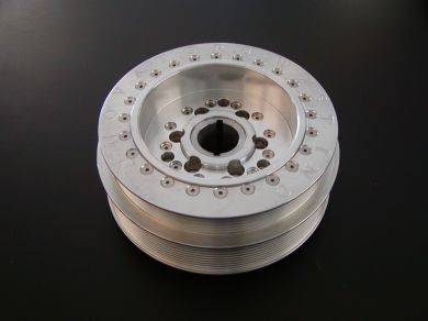 Innovators West - Ford Modular Shelby GT500 Harmonic Balancer Standard Diameter