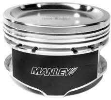 Manley - Manley 594470C-8 4.6L / 5.4L Platinum Series -23cc Dish Pistons 3.700" Big Bore