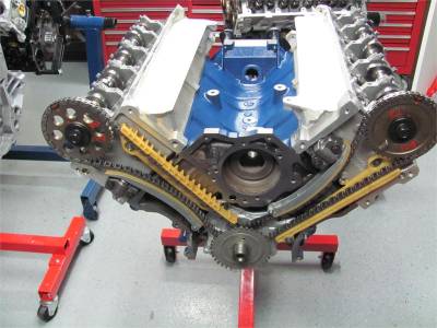 Excessive Motorsports  - Modular Head Shop Stage 2 4.6L 2V TFS Long Block Package