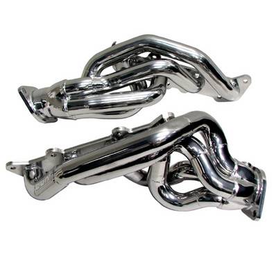 BBK - BBK 1632 11-14 Mustang GT 5.0L Coyote Shorty Headers - 1-3/4" - Chrome Finish