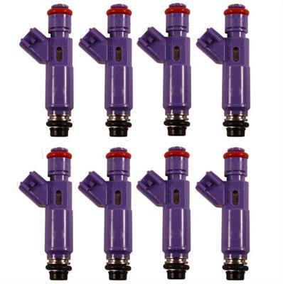 Ford Racing - Ford Racing High Flow Fuel Injectors - 24 lb/Hr