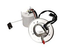 BBK - BBK 1863 - High-Volume OEM Style 2001-04 Mustang GT 4.6L 300LPH Electric Fuel Pump Kit - Returnless