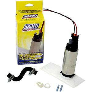 BBK - BBK 1607 - High-Volume OEM Style 1996-98 Mustang 4.6L 255LPH Electric Fuel Pump Kit