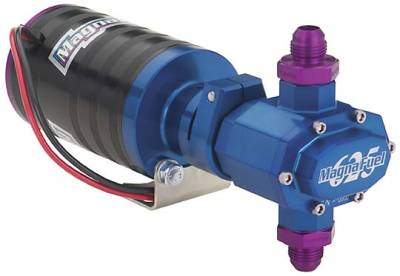 MagnaFuel - Magnafuel MP-4701 ProStar EFI 625 Electric Fuel Pump - (2,000HP Rated)