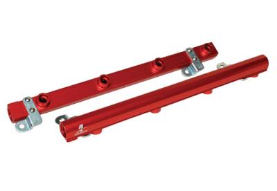 Aeromotive - Aeromotive Ford 4.6L 96 - 04 SOHC GT Fuel Rail Kit