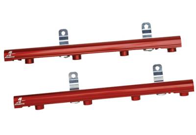 Aeromotive - Aeromotive Ford 5.4L 99-04 Lightning / Harley Truck Fuel Rail Kit