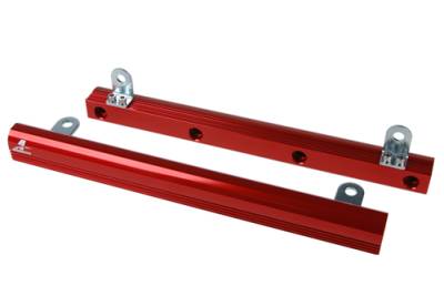 Aeromotive - Aeromotive Fuel Rail Kit for 07-09 GT500