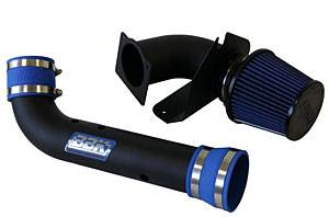 BBK - BBK 17185 Cold Air Intake 96 - 04 Mustang GT - Blackout Series