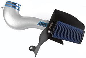 BBK - BBK 1736 Cold Air Intake 05 - 09 Mustang GT - Titanium Powder Coat