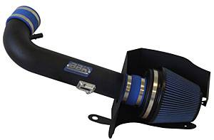 BBK - BBK 17685 Cold Air Intake 11- 14 Mustang GT 5.0L - Blackout Series