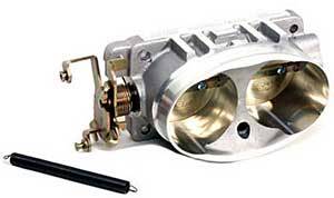 BBK - BBK 1711 Twin 65mm Throttle Body