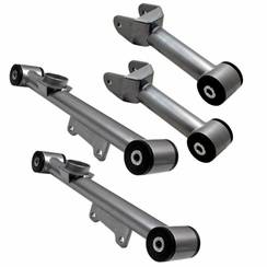 UPR - UPR 2002-09-99 1999-2004 Ford Mustang Chrome Moly Urethane Control Arms Package