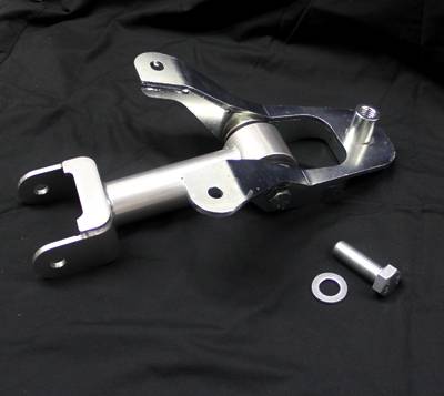 UPR - UPR 2001-110 2005-2010 Ford Mustang Pro Street Double Adjustable Upper Control Arm & Mount
