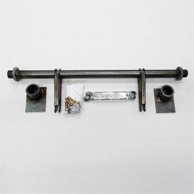 UPR - UPR-2000-03 1979-2004 Ford Mustang Chrome Moly Anti Roll Bar Kit (Will Fit Full Exhaust)