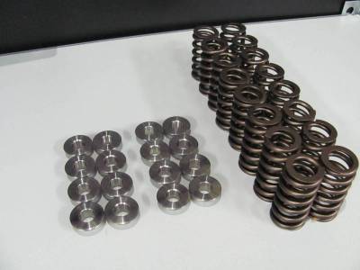 Modular Head Shop - MHS .600" Lift Stage 2 PI Valve Springs