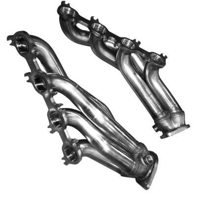 Kooks  - Kooks 11401400 - 2011 - 2014 Mustang GT 5.0L 1 7/8" Super Street Stainless Steel Headers