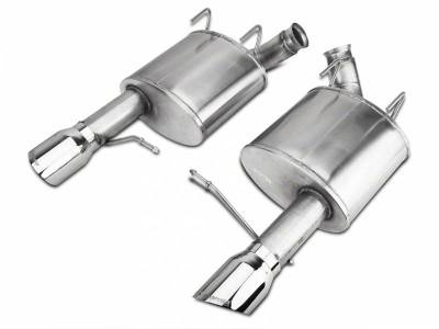 Corsa Performance - Corsa Performance 14316 2011 - 2014 Mustang GT Sport Axle-Back Exhaust