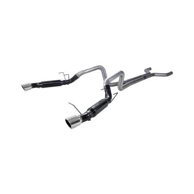 Flowmaster  - Flowmaster 817560 2011 - 2012 Mustang GT Outlaw Series Cat-Back Exhaust System