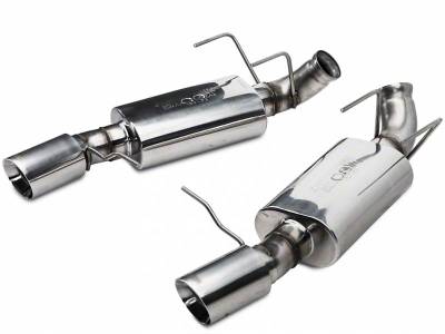 Kooks  - Kooks 11406600 2011 - 2014 Mustang GT Performance Axle-Back Exhaust