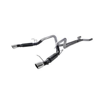 Flowmaster  - Flowmaster 817590 2013 - 2014 Mustang GT Outlaw Series Cat-Back Exhaust System