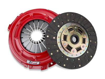 McLeod Racing - McLeod 75107 Street Pro Clutch Kit - Ford Mustang 4.6L / 5.0L with 10.5" Flywheel - 26 Spline