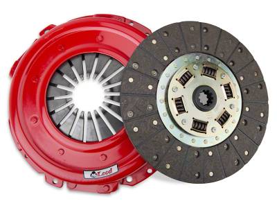 McLeod Racing - McLeod 75101 Street Pro Clutch Kit - 05-10 Ford Mustang 4.6L - 10 Spline