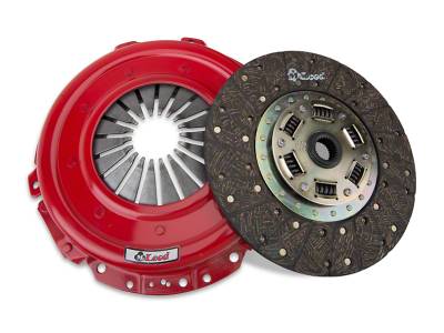 McLeod Racing - McLeod 75102 Street Pro Clutch Kit - 05-10 Ford Mustang 4.6L - 26 Spline