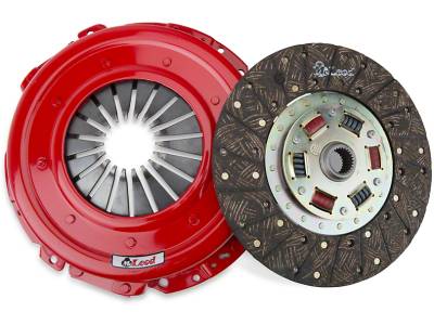 McLeod Racing - McLeod 75202 Super Street Pro Clutch Kit - 05-10 Ford Mustang 4.6L - 26 Spline