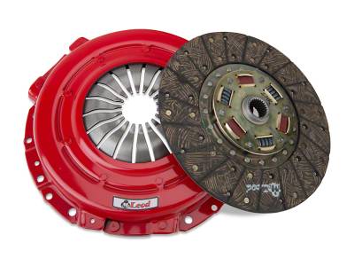 McLeod Racing - McLeod 75203 Super Street Pro Clutch Kit - Ford Mustang 4.6L 11" Flywheel - 26 Spline