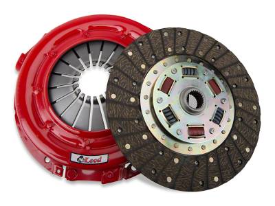 McLeod Racing - McLeod 75207 Super Street Pro Clutch Kit - Ford Mustang 4.6L / 5.0L 10.5" Flywheel - 26 Spline